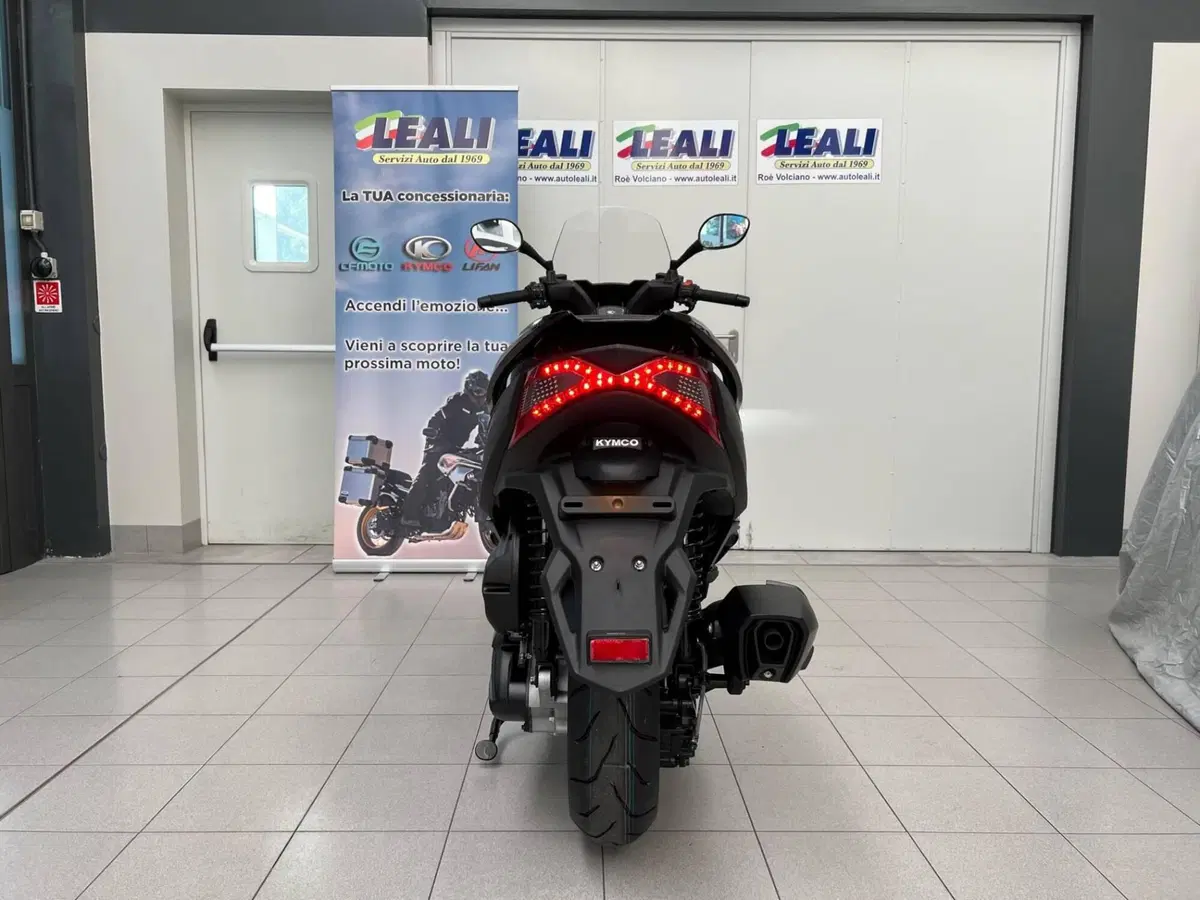 Kymco X-Town 300i (2025 - 26) (6)