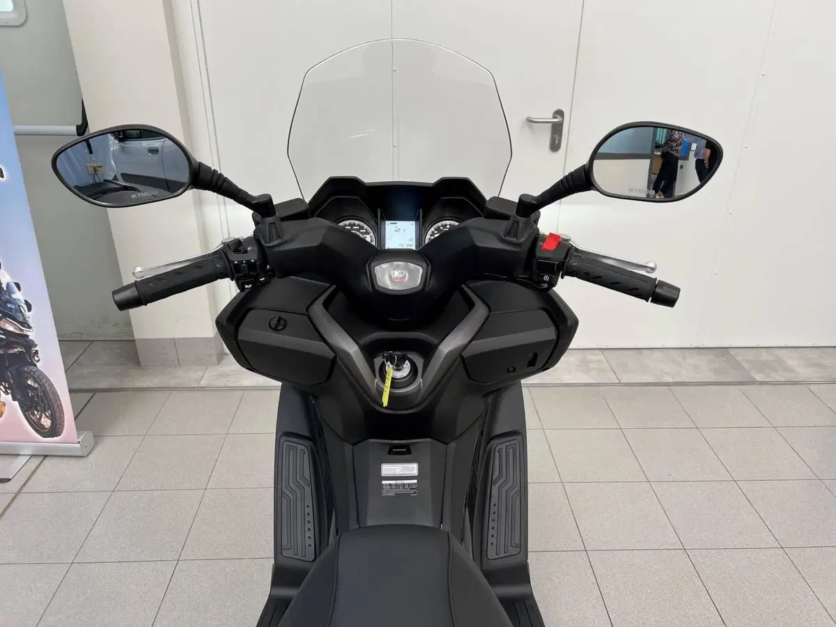 Kymco X-Town 300i (2025 - 26) (13)
