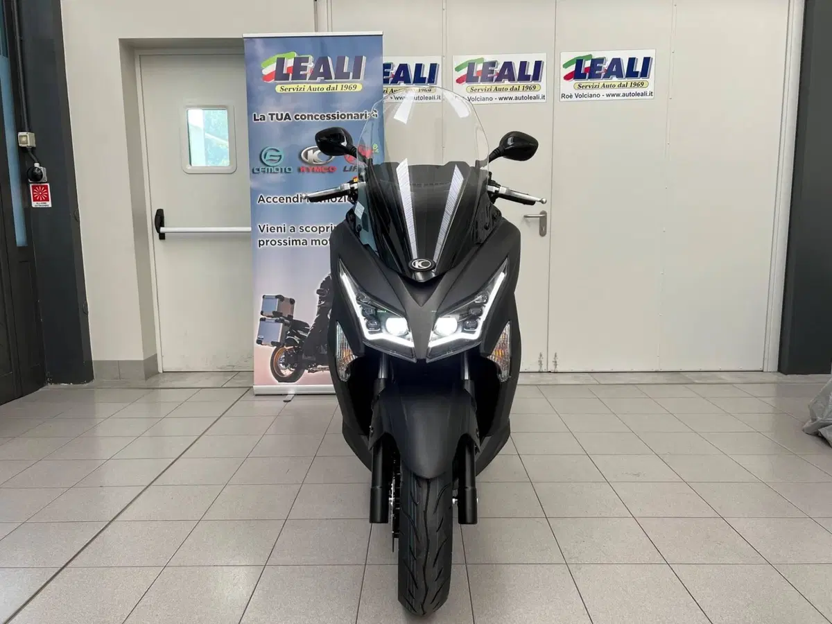 Kymco X-Town 300i (2025 - 26) (3)