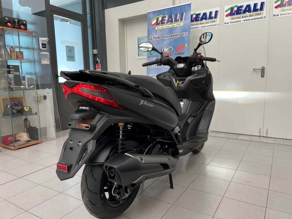 Kymco X-Town 300i (2025 - 26) (6)