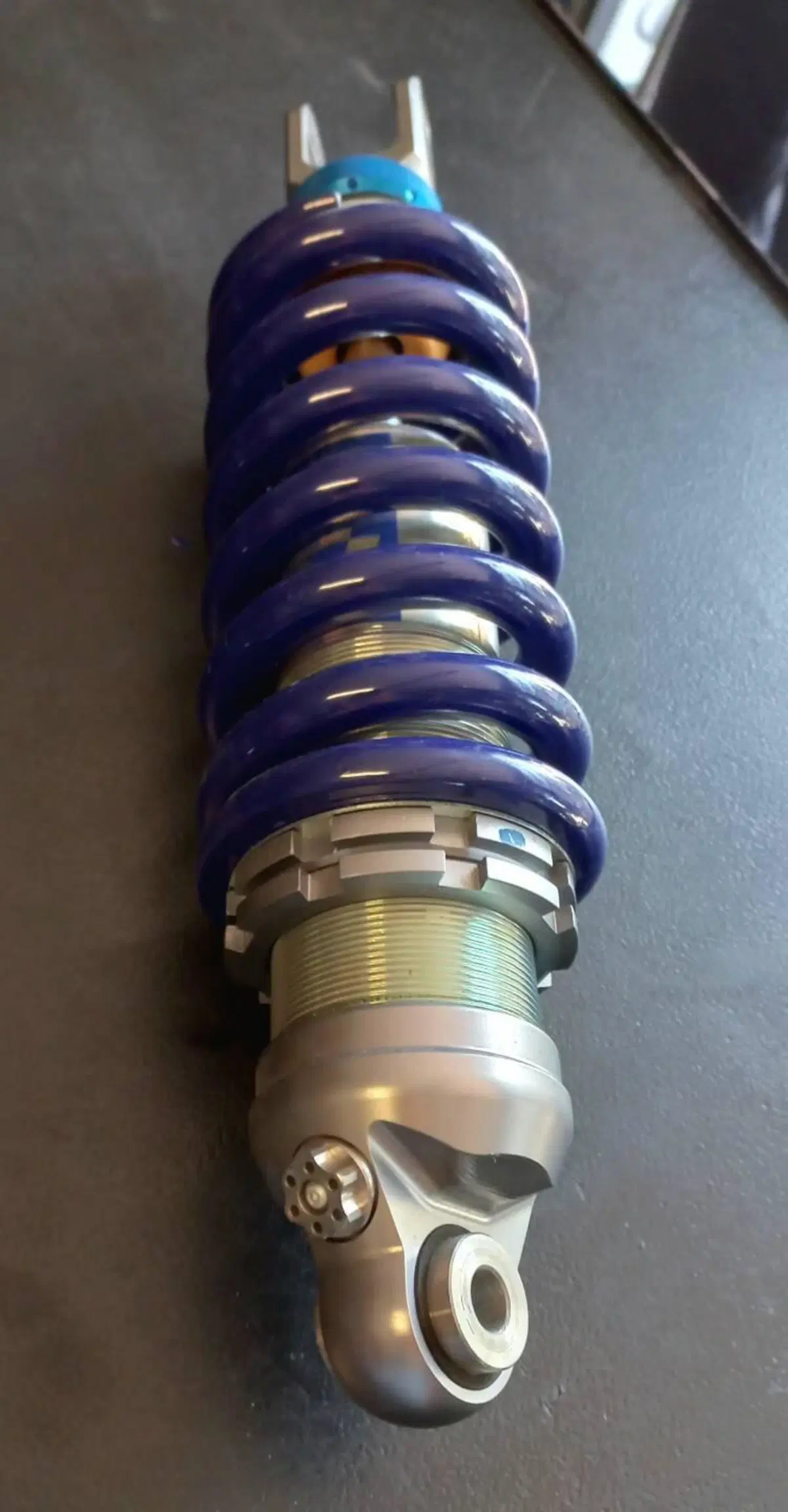 Ammortizzatore FG per Yamaha Tracer 700cc 2021 FG Gubellini