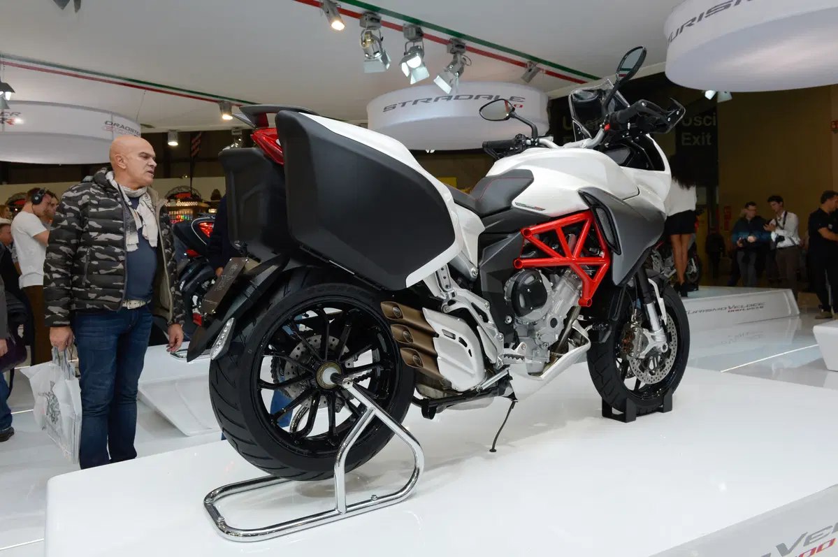 MV Agusta Turismo Veloce 800. Pubblicati anche i prezzi (3)