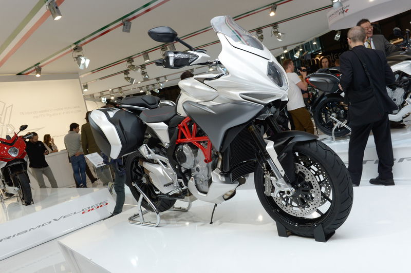 MV Agusta Turismo Veloce 800. Pubblicati anche i prezzi