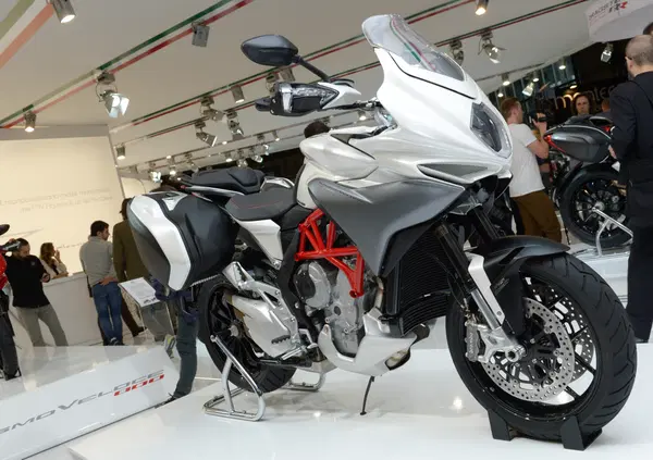 MV Agusta Turismo Veloce 800. Pubblicati anche i prezzi