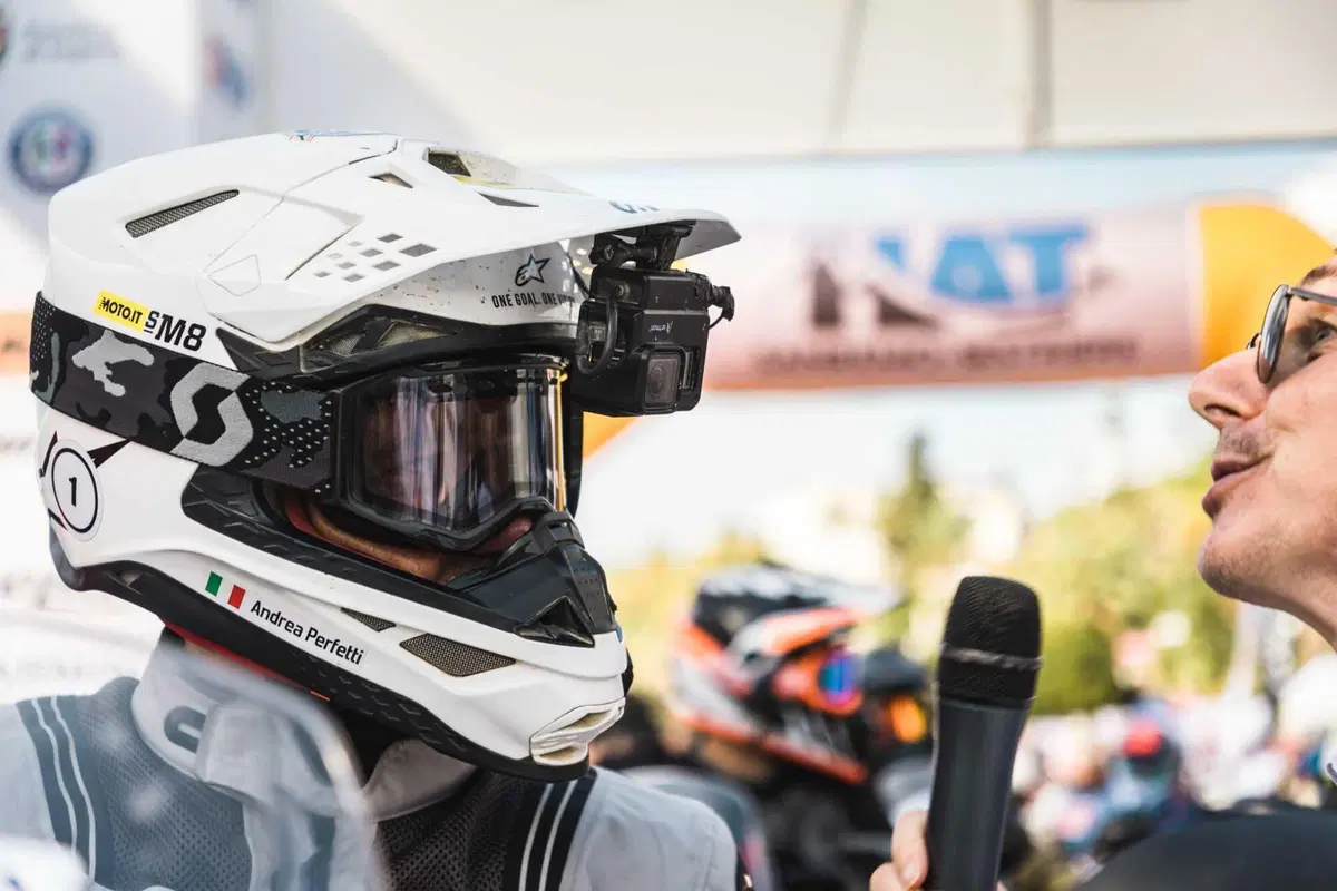 HAT 2022 Sanremo Sestriere: 580km NO STOP in 24h con le Tiger. Buio, freddo, alta quota! (12)