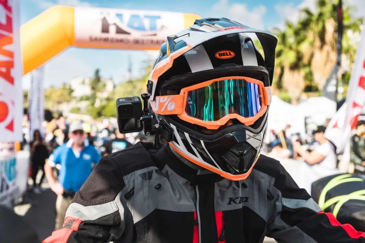 HAT 2022 Sanremo Sestriere: 580km NO STOP in 24h con le Tiger. Buio, freddo, alta quota! (15)