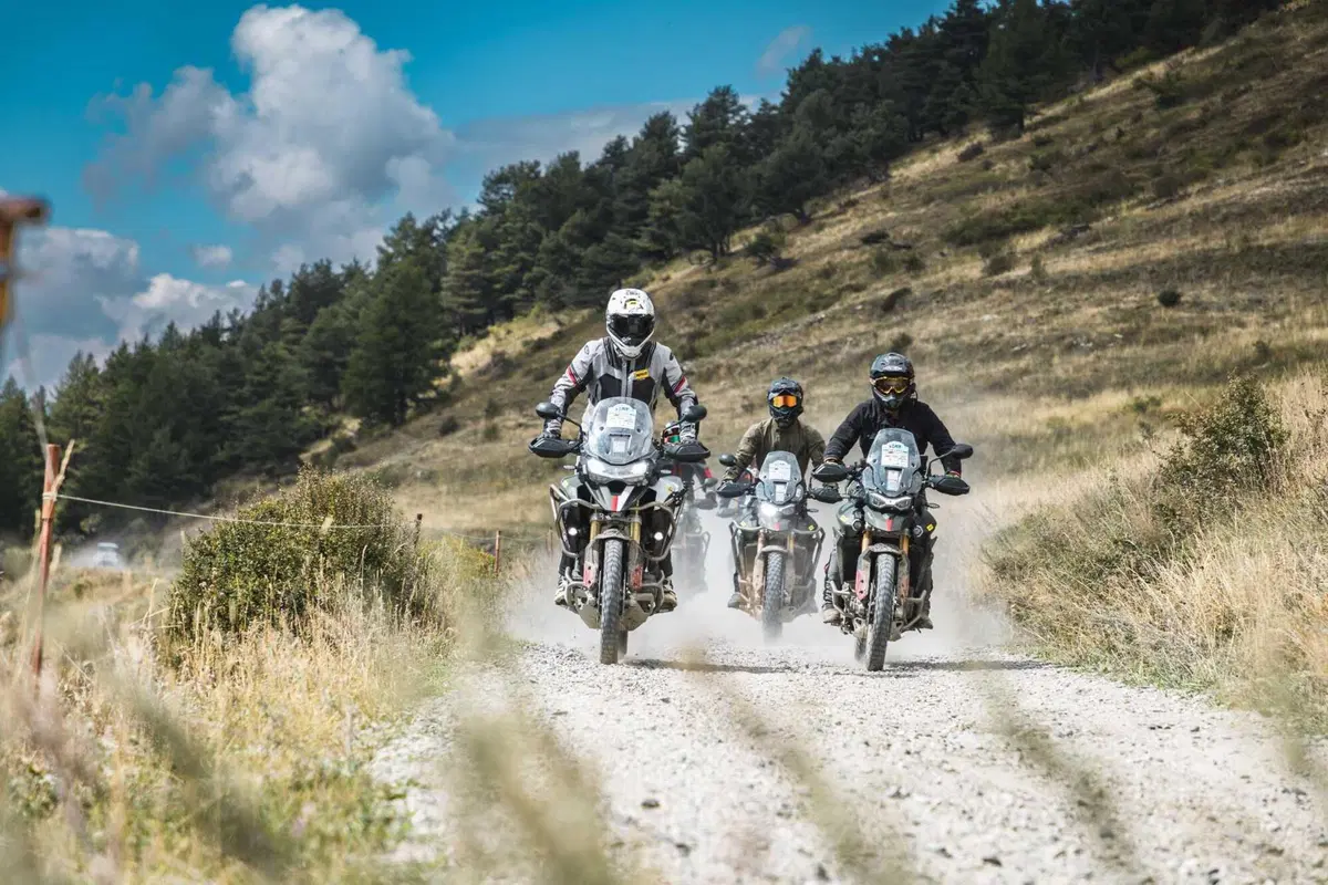 HAT 2022 Sanremo Sestriere: 580km NO STOP in 24h con le Tiger. Buio, freddo, alta quota! (19)