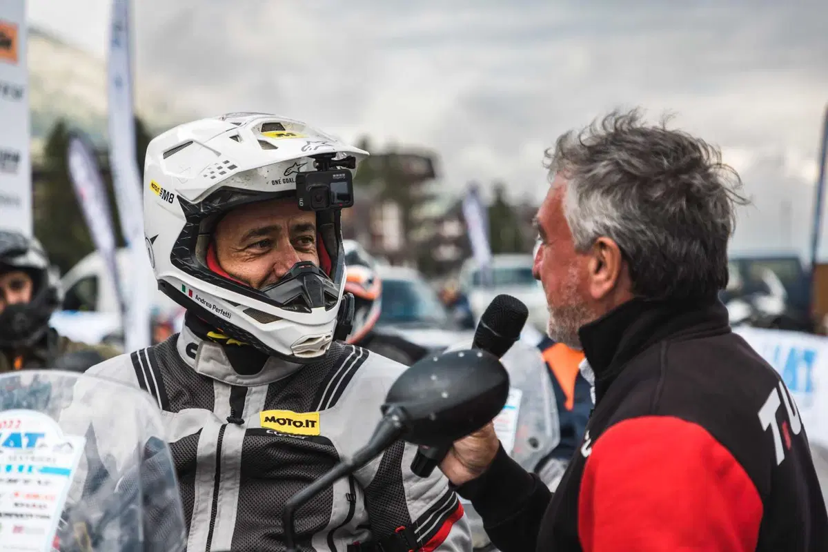 HAT 2022 Sanremo Sestriere: 580km NO STOP in 24h con le Tiger. Buio, freddo, alta quota! (25)