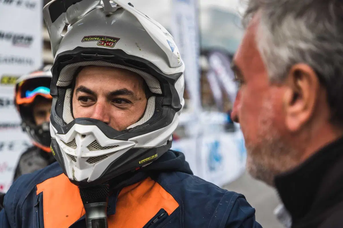 HAT 2022 Sanremo Sestriere: 580km NO STOP in 24h con le Tiger. Buio, freddo, alta quota! (27)