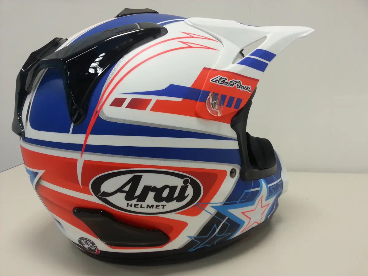 Le novità Arai a EICMA 2014 (10)