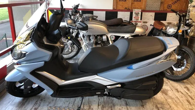 Kymco Downtown 350i TCS (2021 - 25)