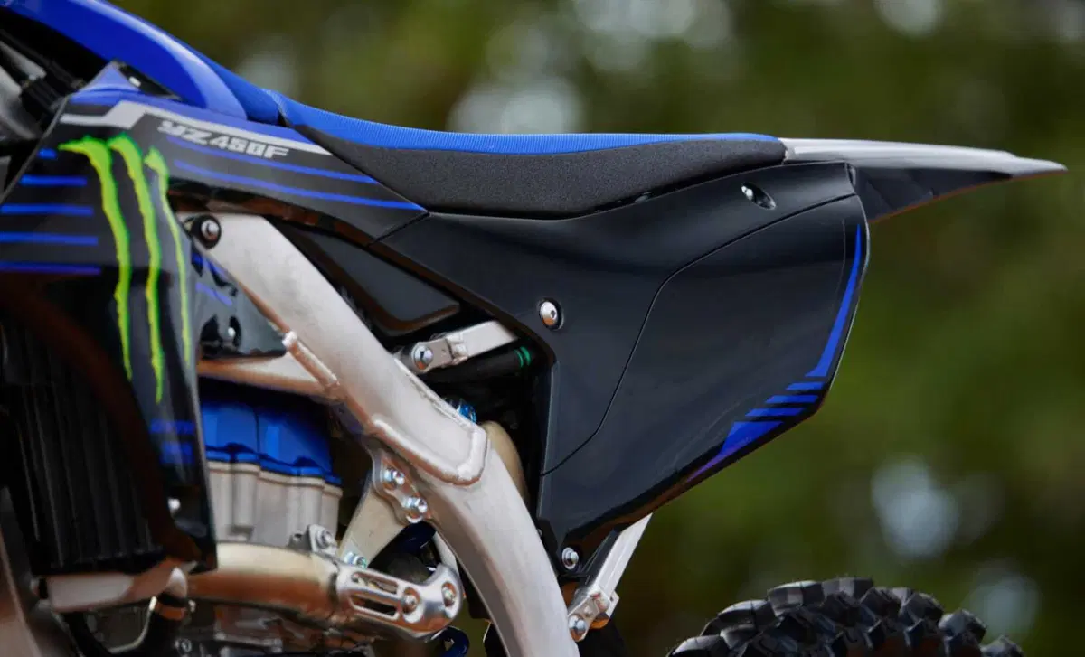 Yamaha YZ 450 F YZ 450 F Monster Energy (2023) (4)