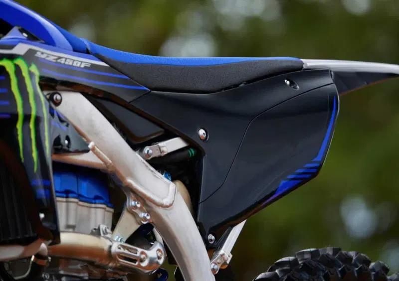 Yamaha YZ 450 F YZ 450 F Monster Energy (2023) (4)