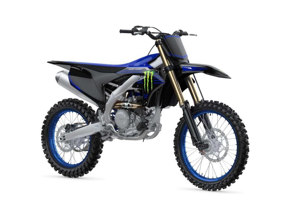 Yamaha YZ 450 F Monster Energy (2023)