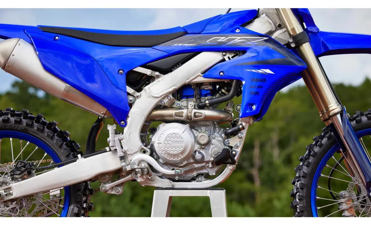 Yamaha YZ 450 F YZ 450 F (2023) (3)