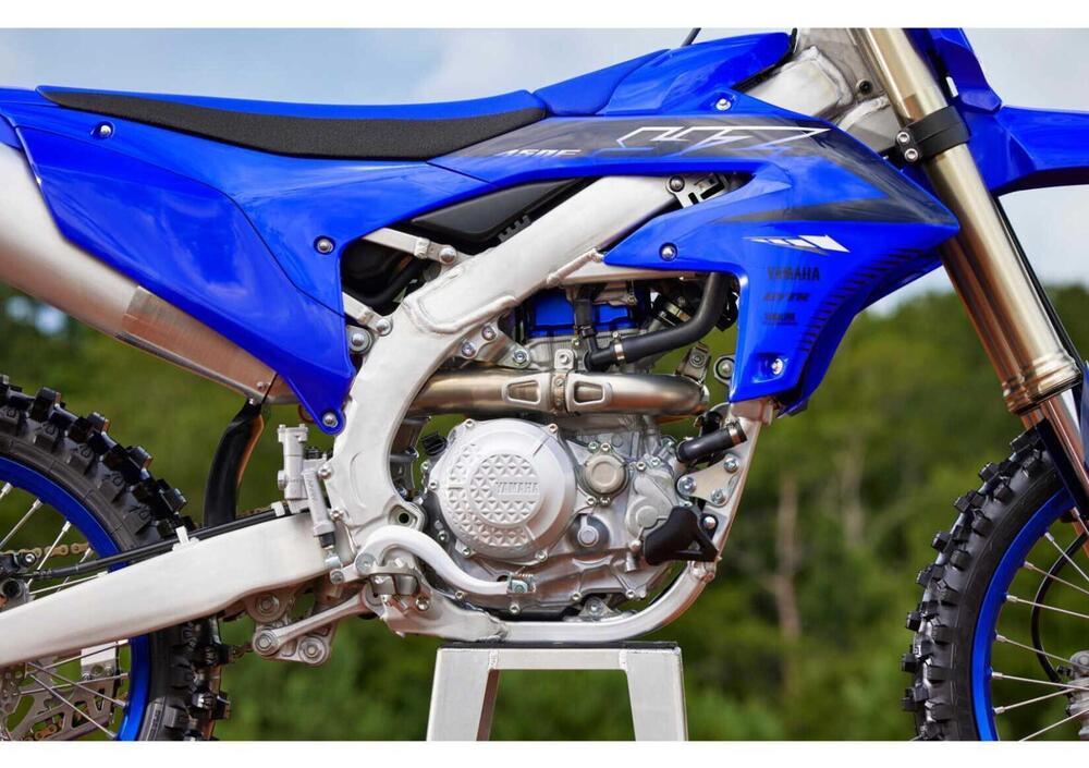 Yamaha YZ 450 F (2023) (3)