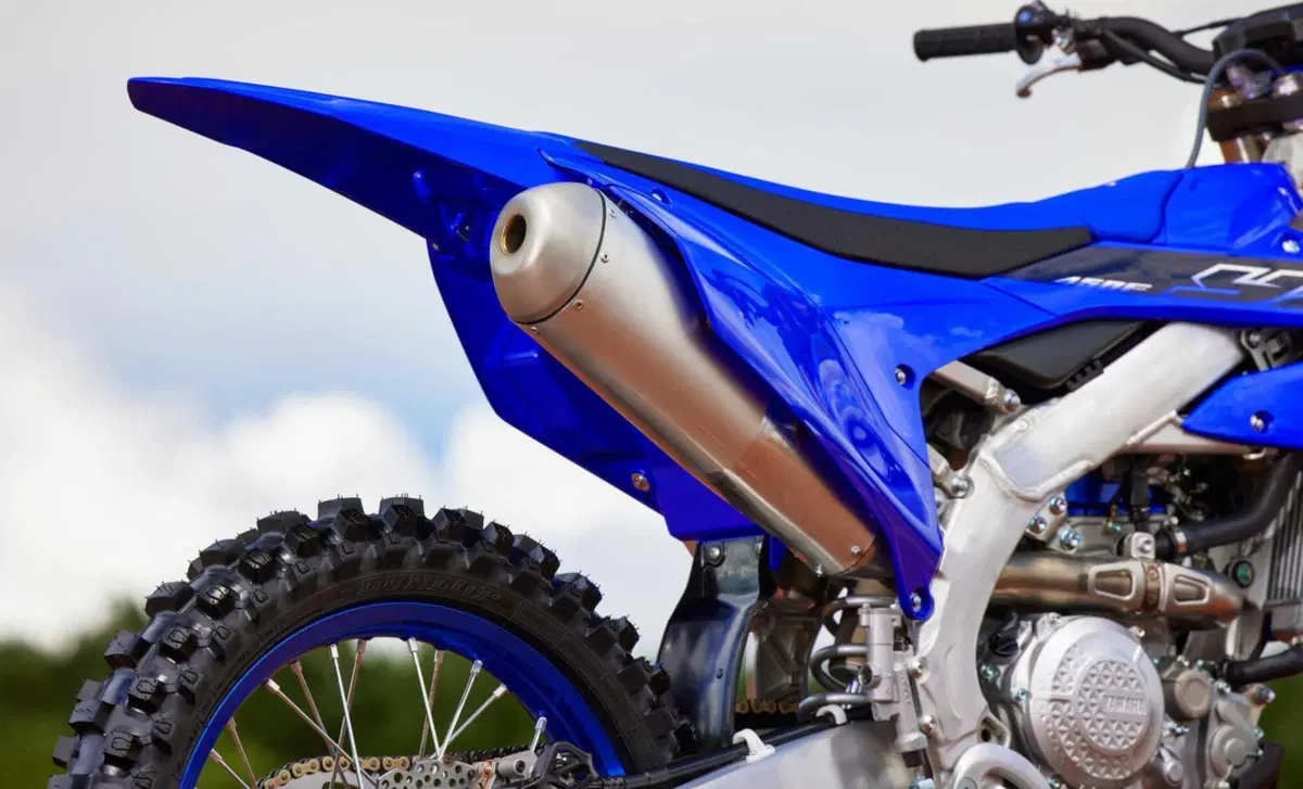 Yamaha YZ 450 F YZ 450 F (2023) (4)