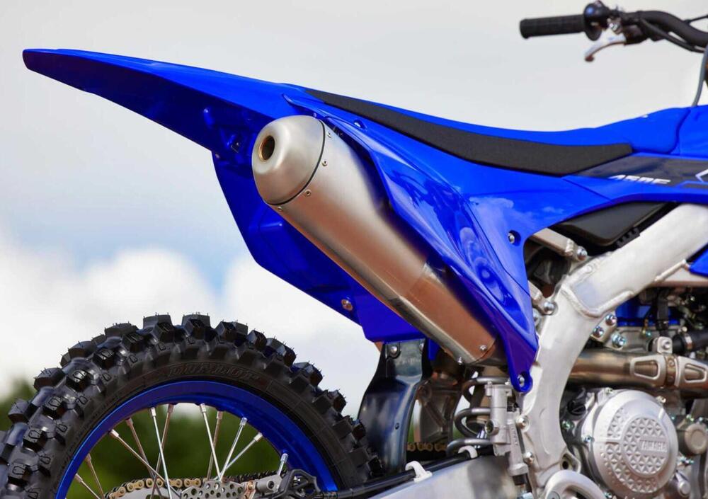 Yamaha YZ 450 F (2023) (4)