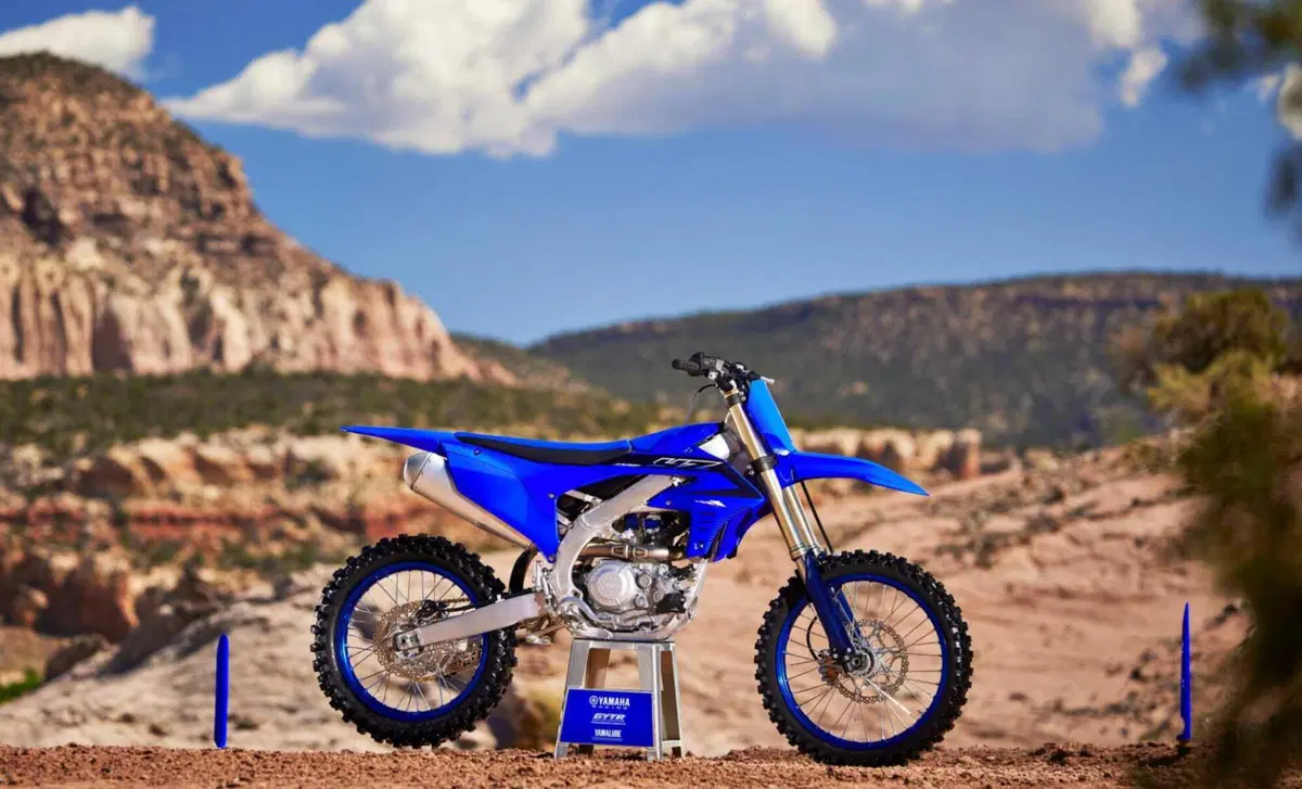 Yamaha YZ 450 F YZ 450 F (2023) (2)