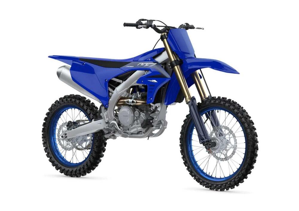 Yamaha YZ 450 F (2023)