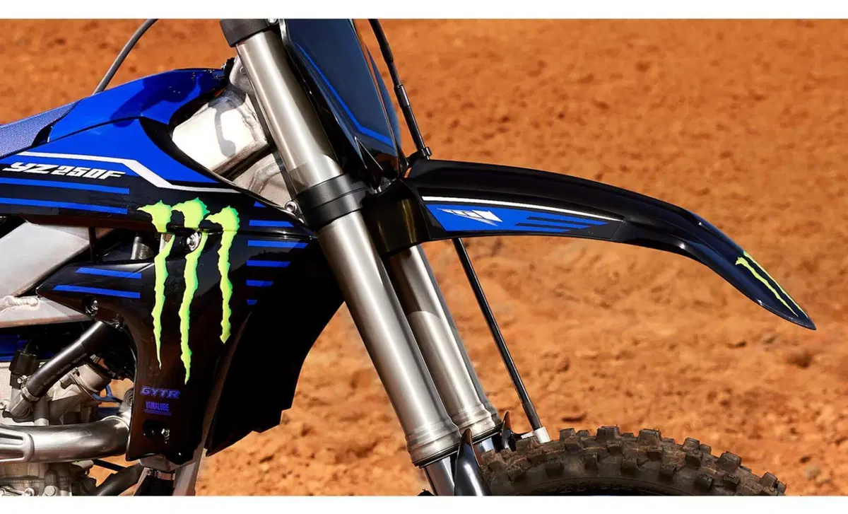 Yamaha YZ 250 F YZ 250 F Monster Energy (2023) (3)