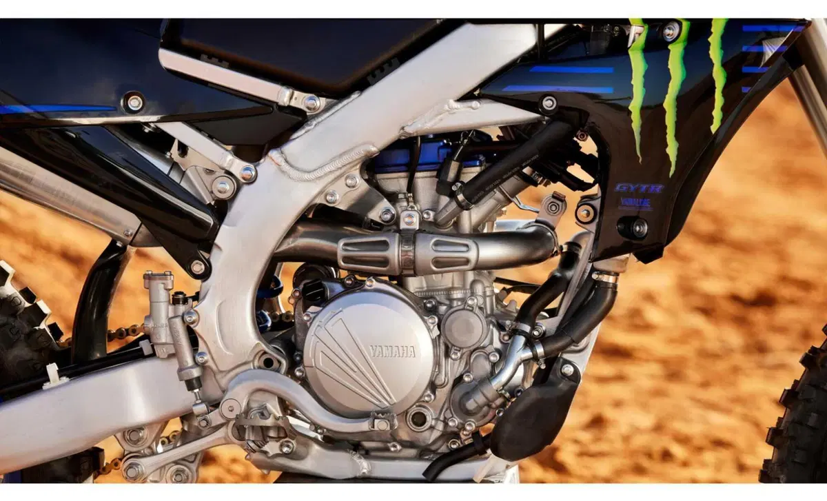 Yamaha YZ 250 F YZ 250 F Monster Energy (2023) (4)