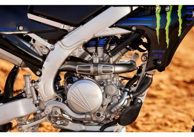 Yamaha YZ 250 F YZ 250 F Monster Energy (2023) (4)