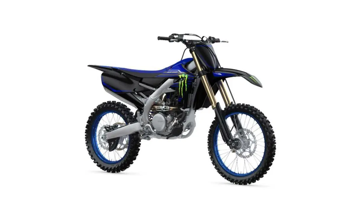 Yamaha YZ 250 F Monster Energy (2023)