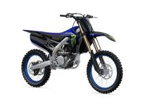 Yamaha YZ 250 F Monster Energy (2023)