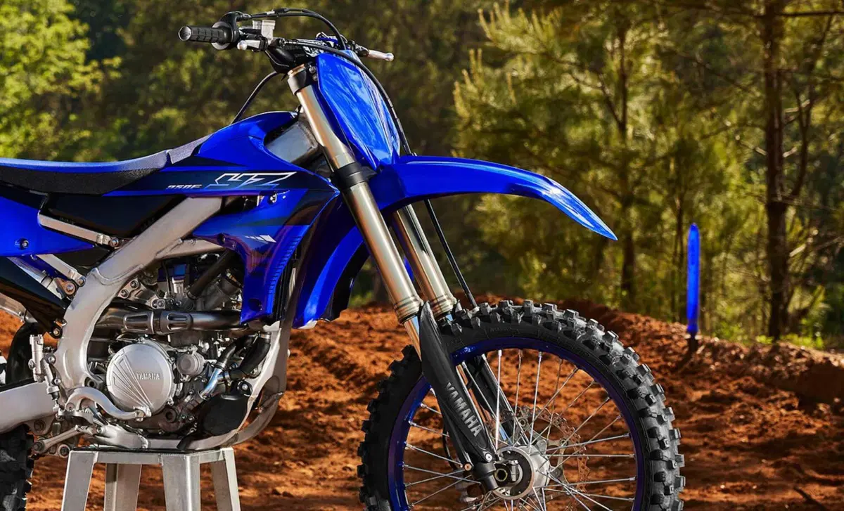 Yamaha YZ 250 F YZ 250 F (2023) (2)