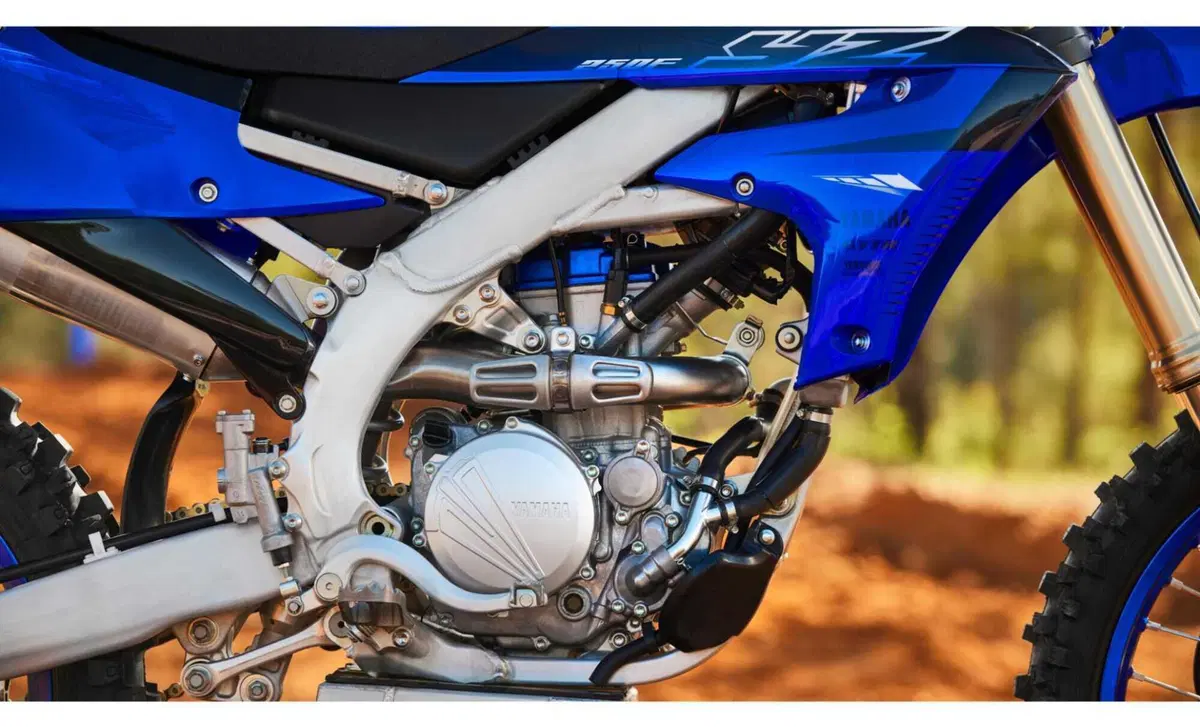 Yamaha YZ 250 F YZ 250 F (2023) (3)