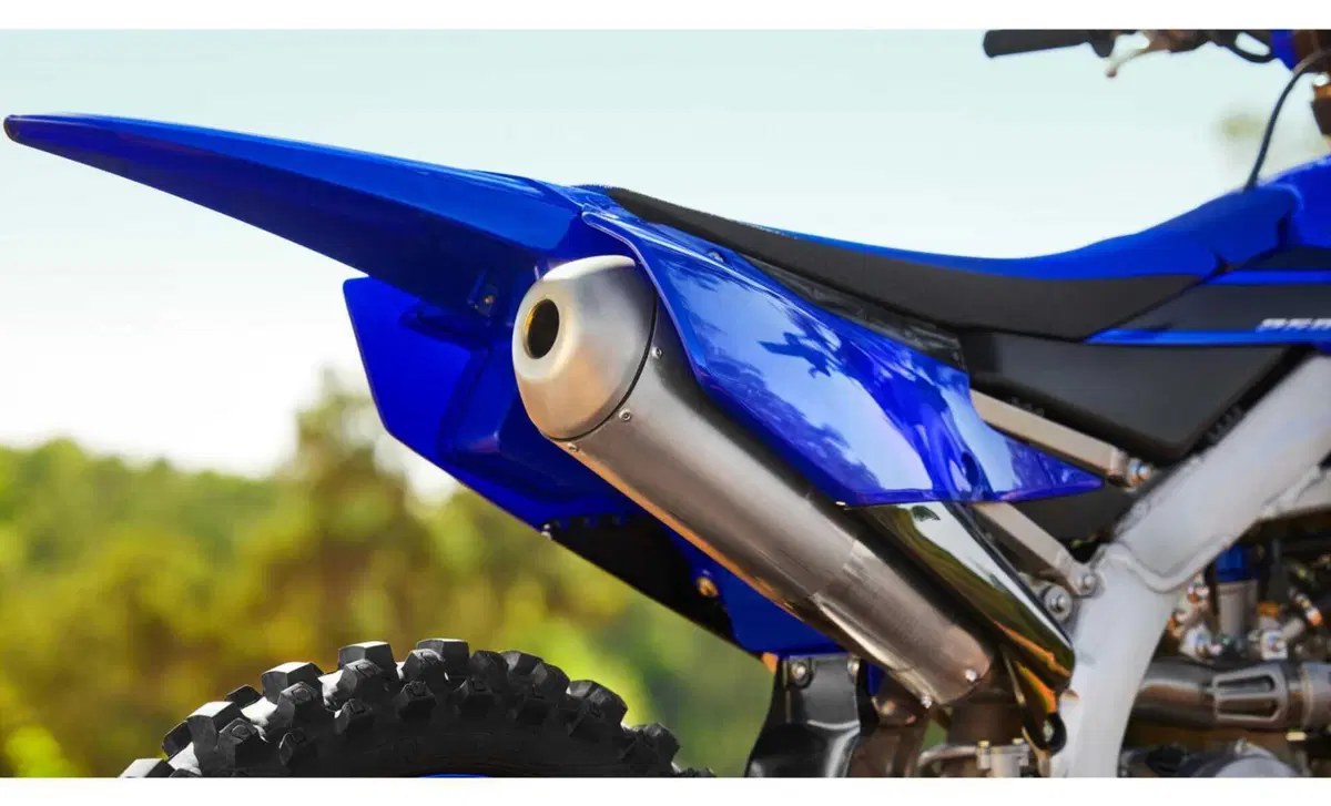 Yamaha YZ 250 F YZ 250 F (2023) (4)