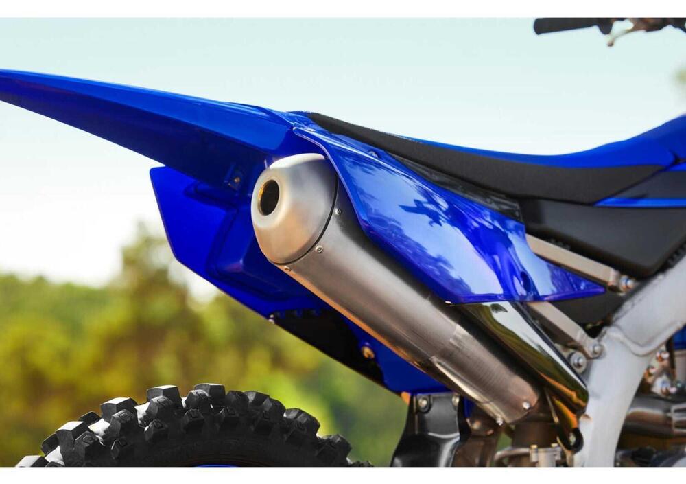 Yamaha YZ 250 F (2023) (4)