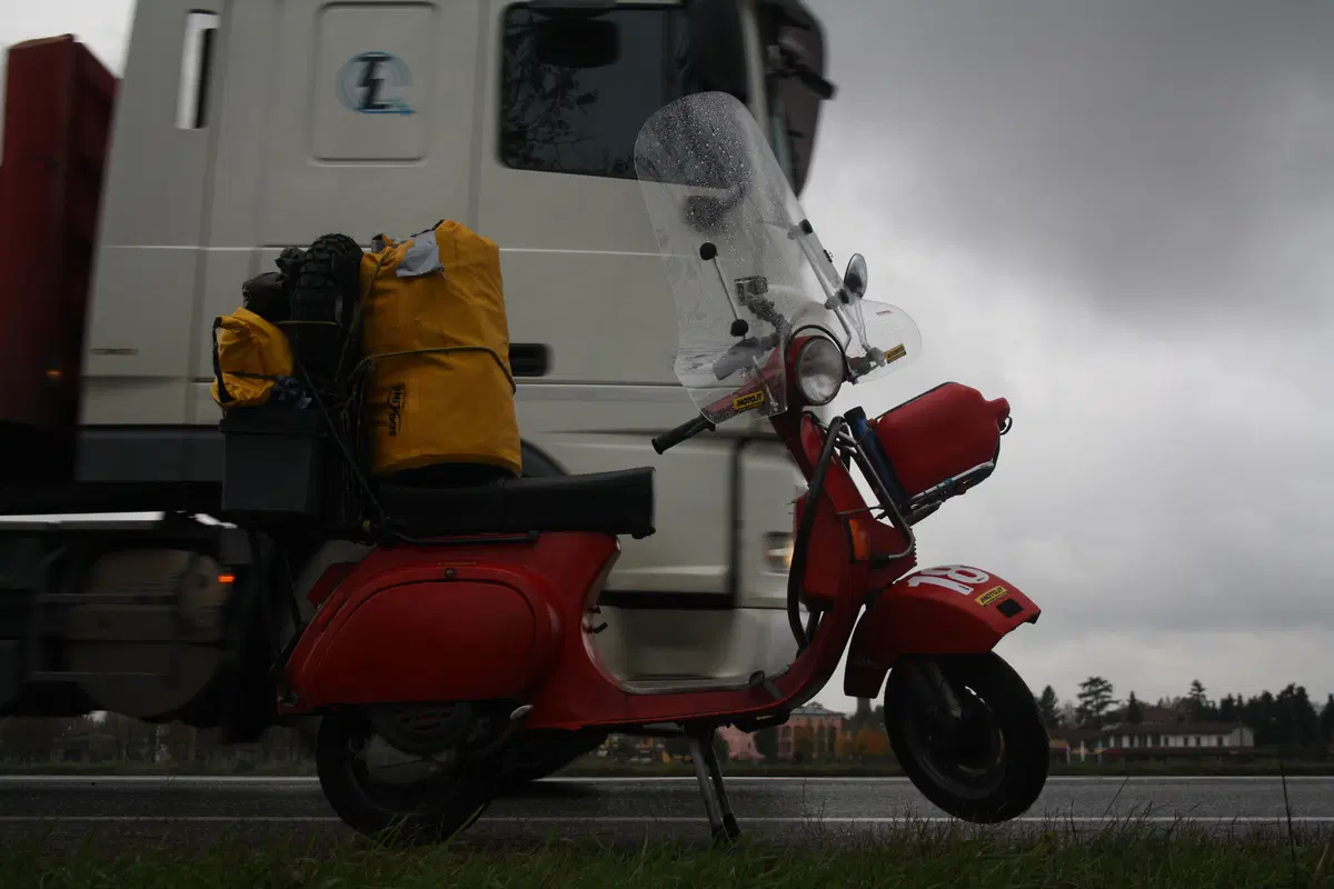 EuroVespa: il racconto tappa per tappa (2)