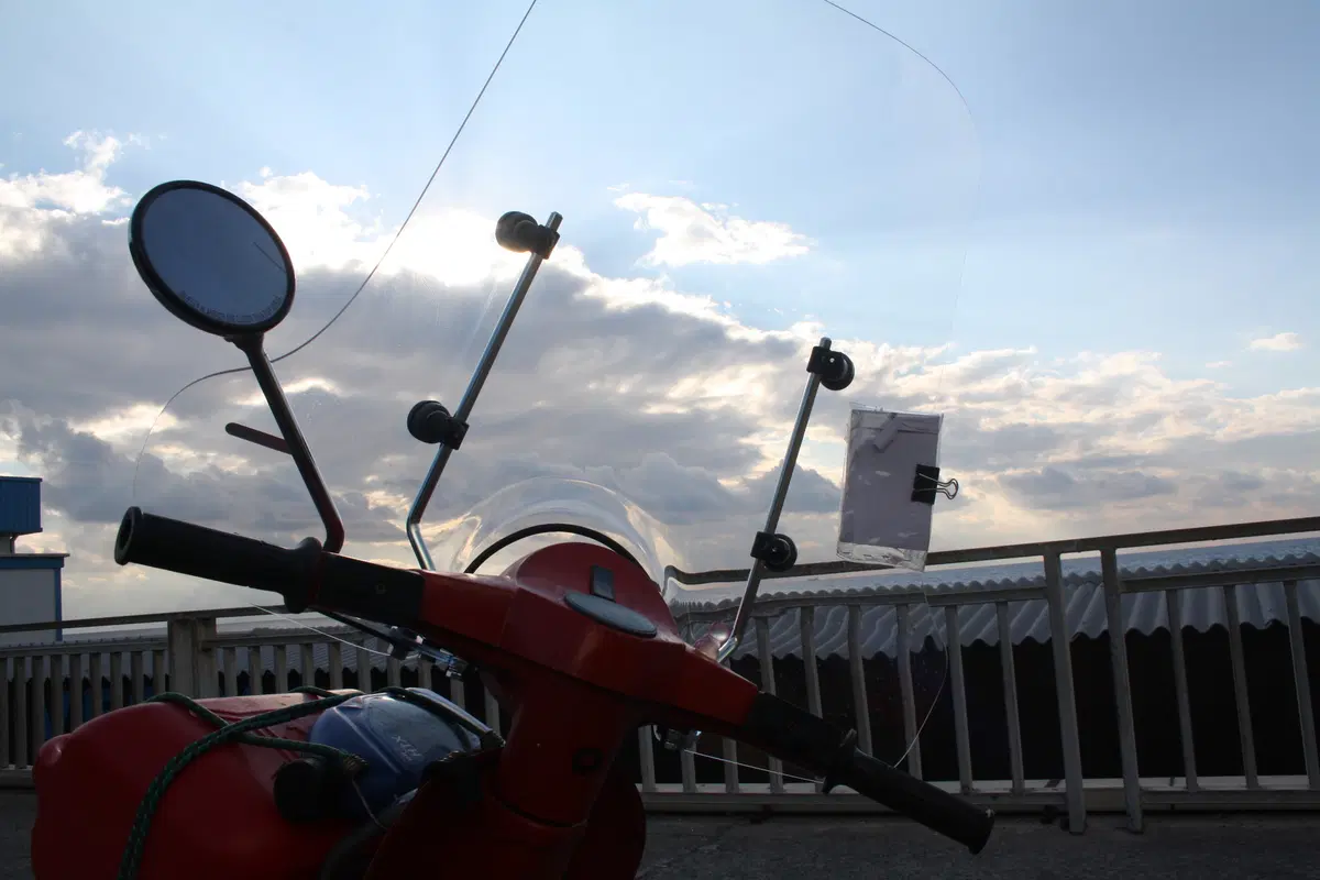 EuroVespa: il racconto tappa per tappa (3)