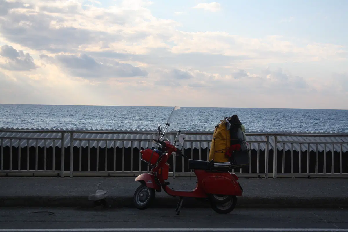 EuroVespa: il racconto tappa per tappa (6)