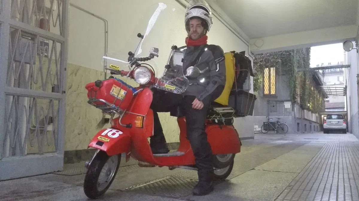 EuroVespa: il racconto tappa per tappa (8)