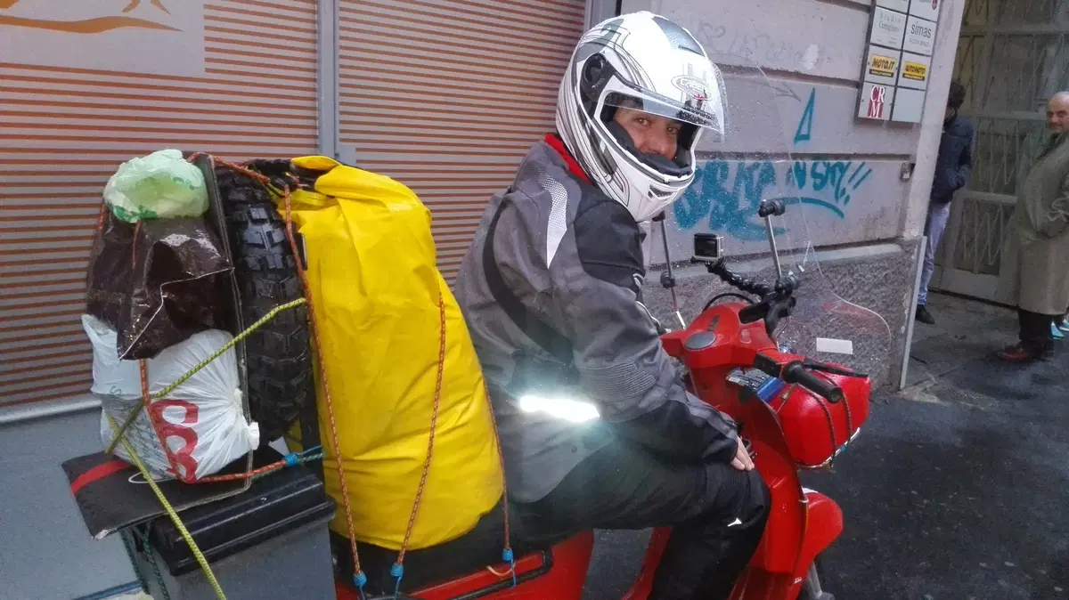 EuroVespa: il racconto tappa per tappa (9)