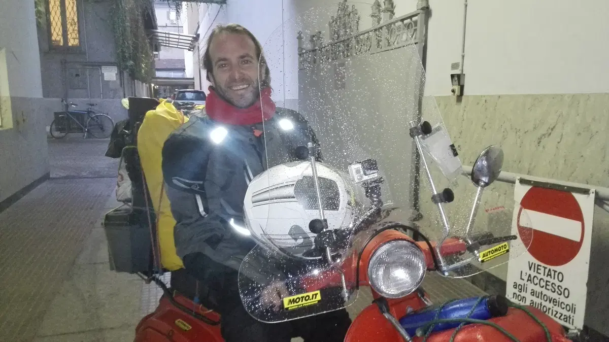 EuroVespa: il racconto tappa per tappa (10)