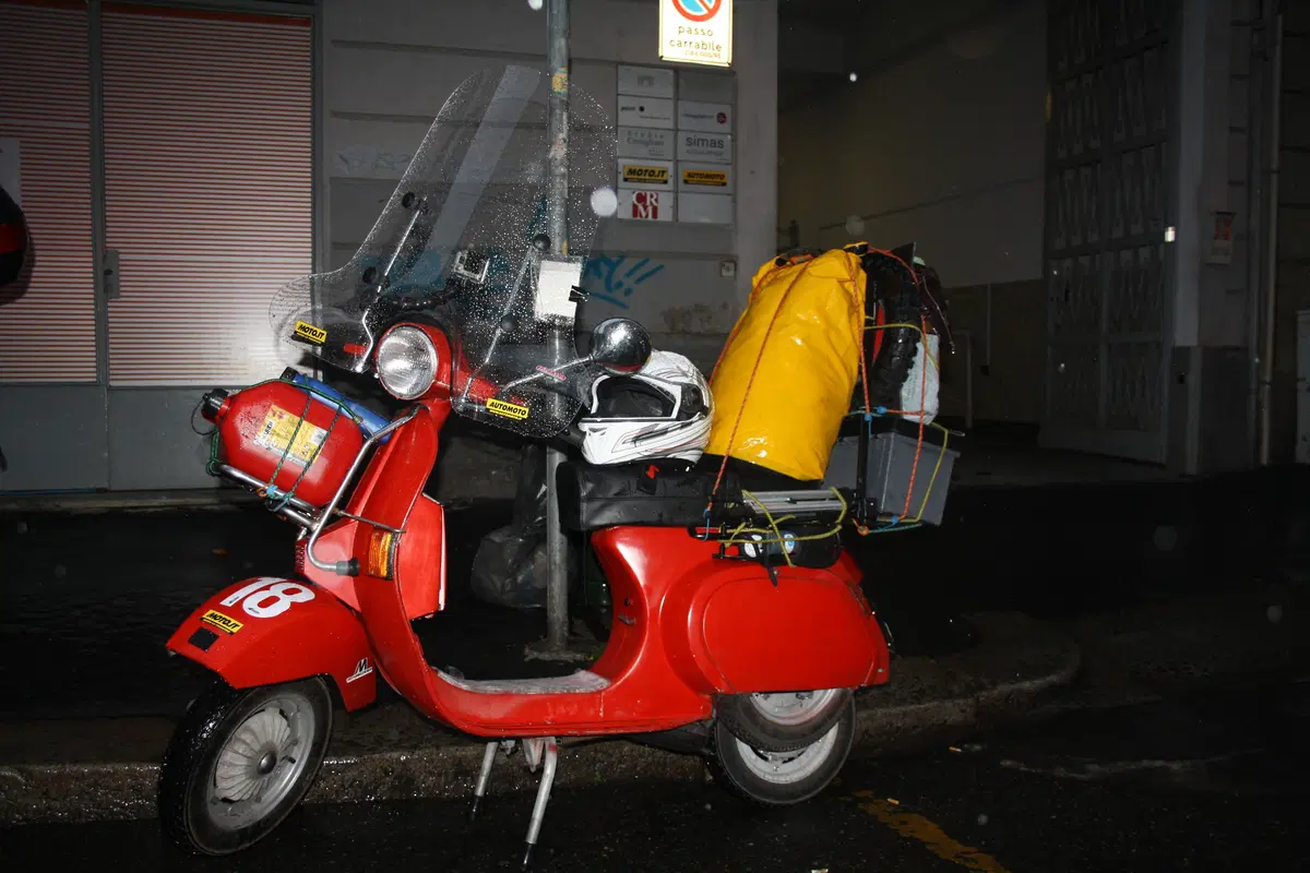 EuroVespa: il racconto tappa per tappa (13)