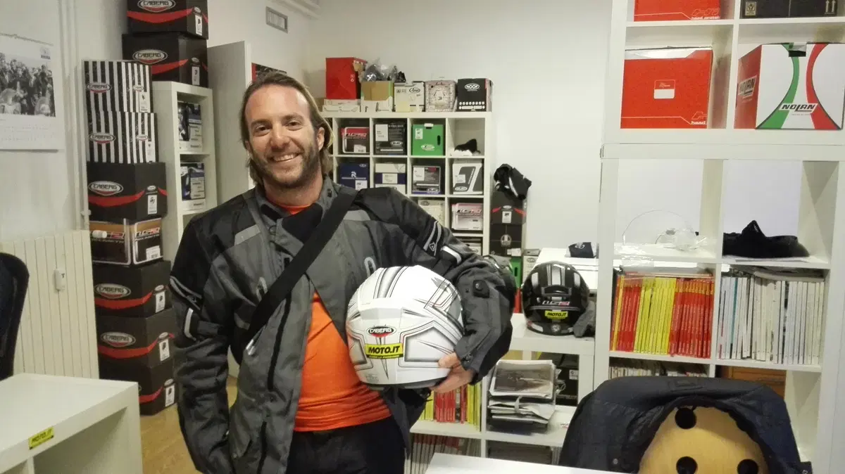 EuroVespa: il racconto tappa per tappa (14)