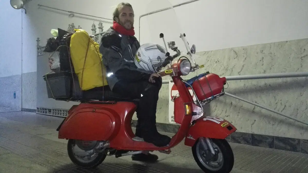 EuroVespa: il racconto tappa per tappa (15)