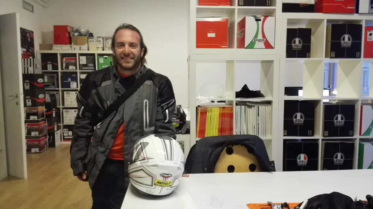 EuroVespa: il racconto tappa per tappa (16)