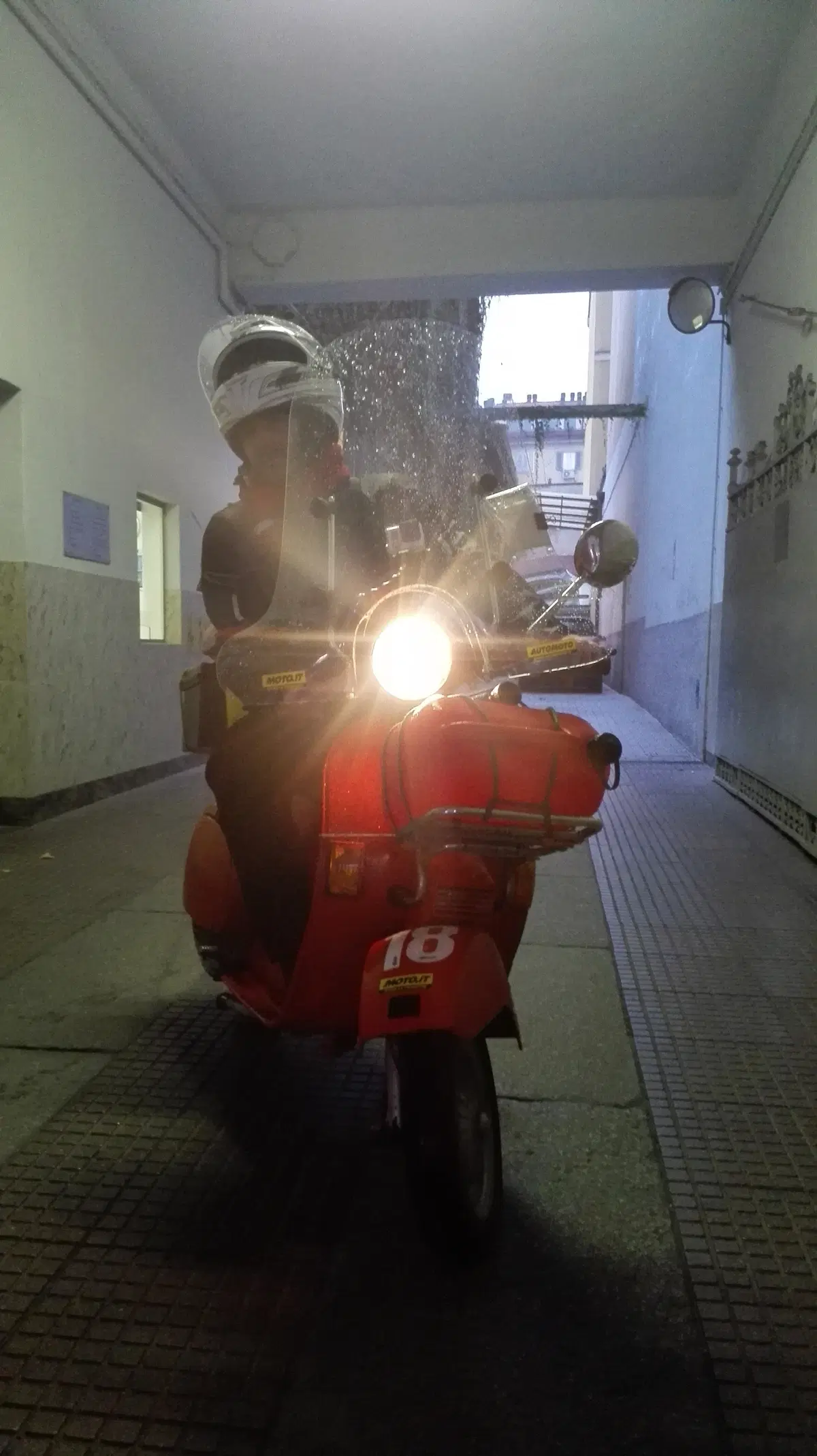 EuroVespa: il racconto tappa per tappa (17)