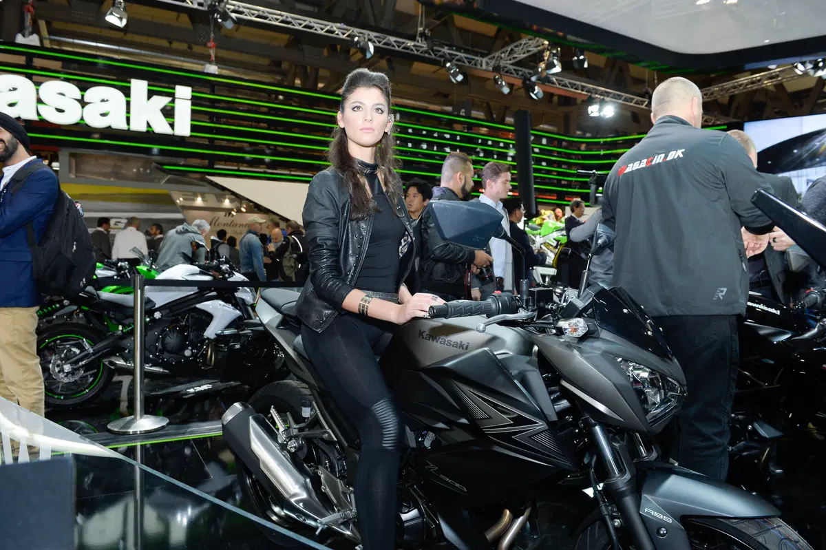 Kawasaki Z300 e Z250SL (6)