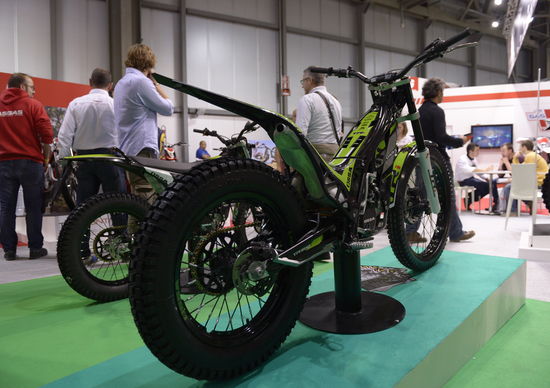 Ossa TR 300i 2015