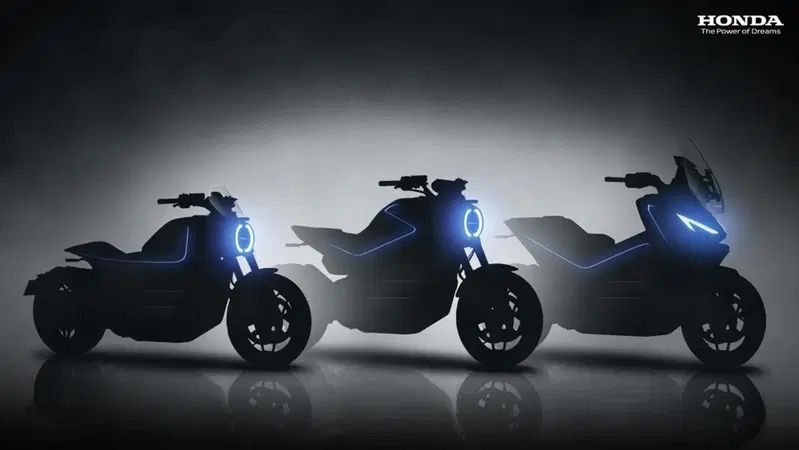 La svolta di Honda nell'elettrico e per l'ambiente