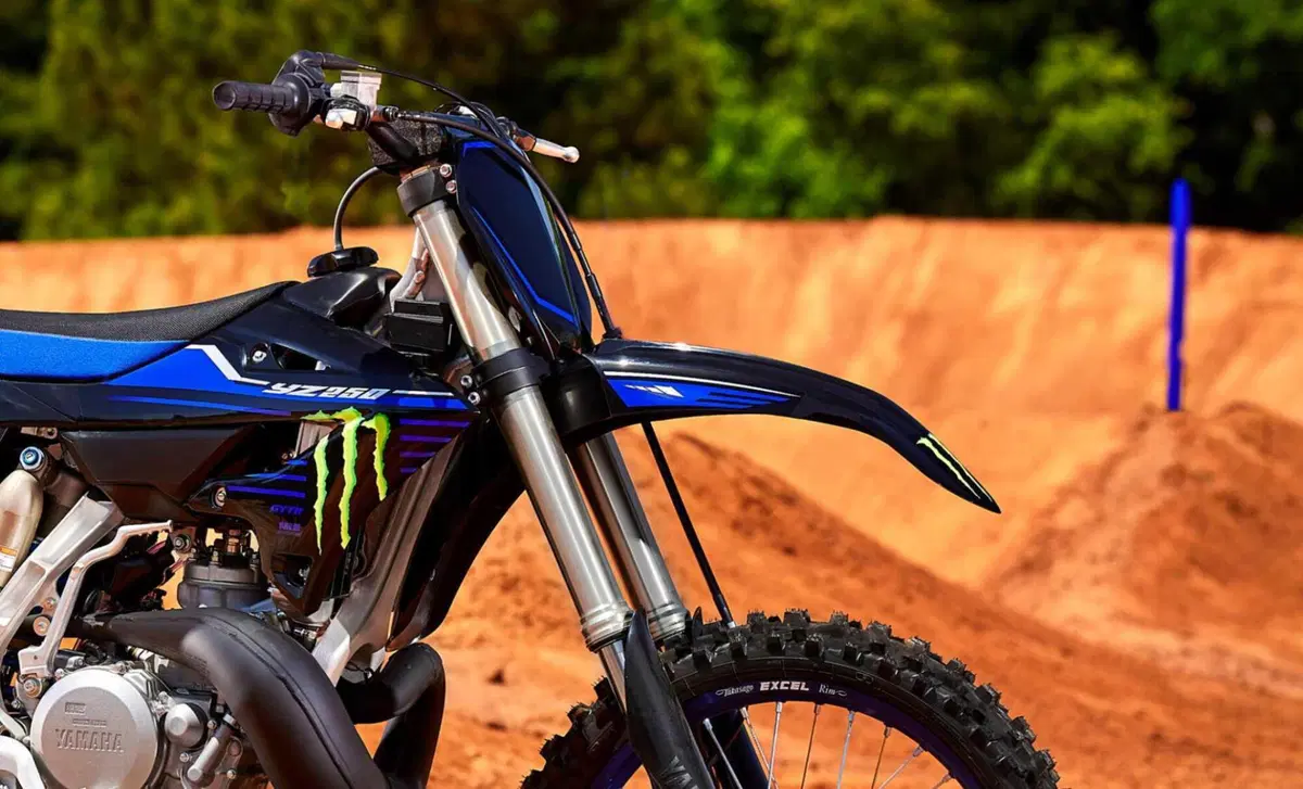 Yamaha YZ 250 YZ 250 Monster Energy (2023) (4)