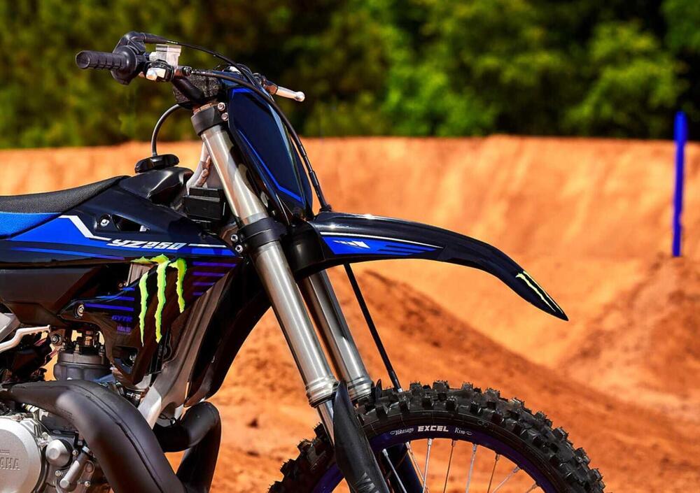 Yamaha YZ 250 Monster Energy (2023) (4)