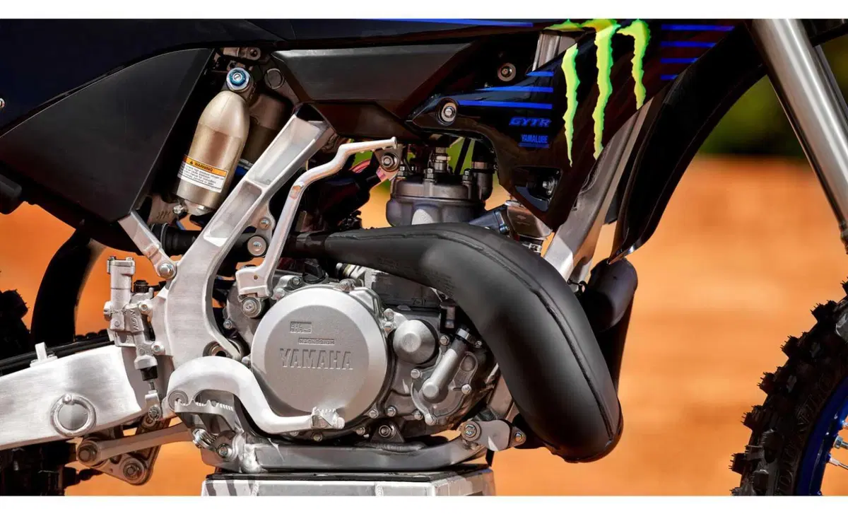 Yamaha YZ 250 YZ 250 Monster Energy (2023) (3)